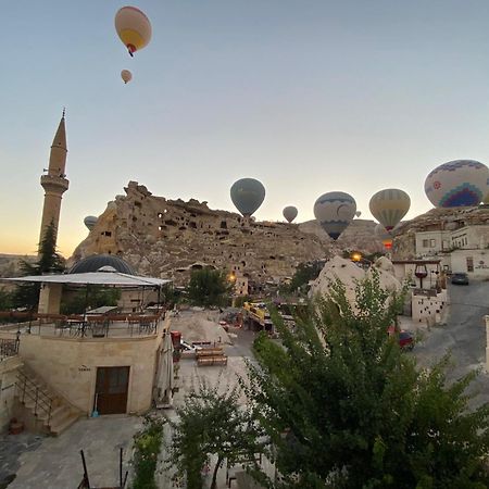 Cappadocia Fairy Tale Suites Çavuşin Exterior foto