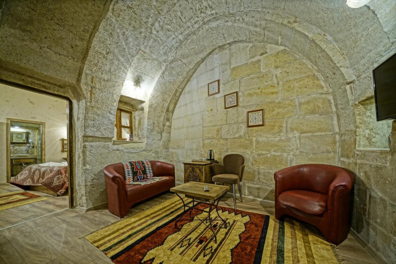 Cappadocia Fairy Tale Suites Çavuşin Exterior foto