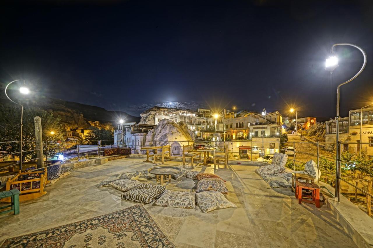 Cappadocia Fairy Tale Suites Çavuşin Exterior foto