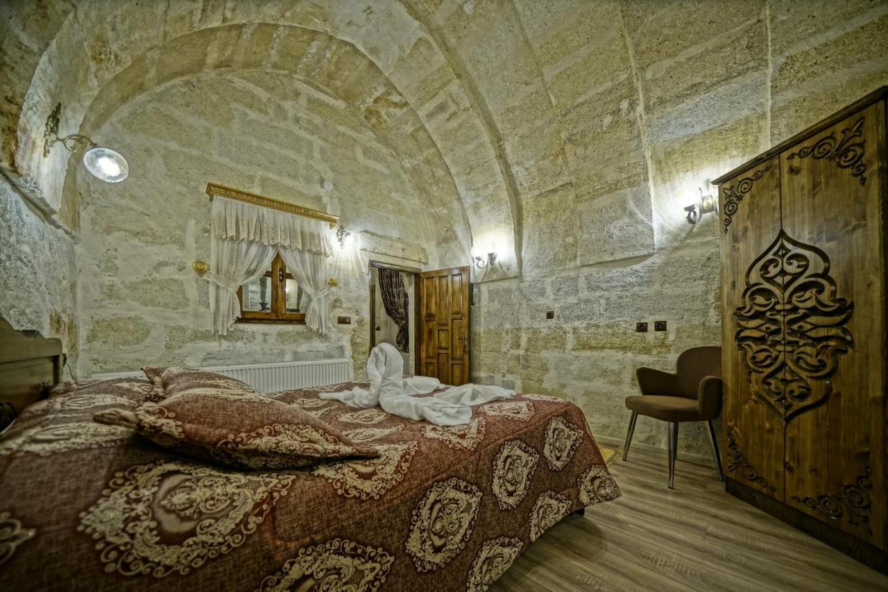 Cappadocia Fairy Tale Suites Çavuşin Exterior foto
