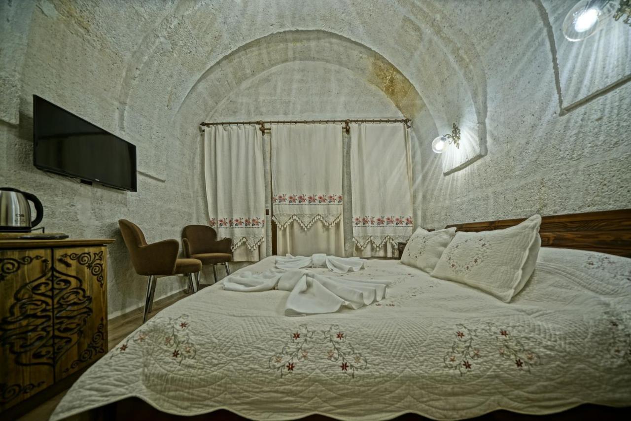 Cappadocia Fairy Tale Suites Çavuşin Exterior foto