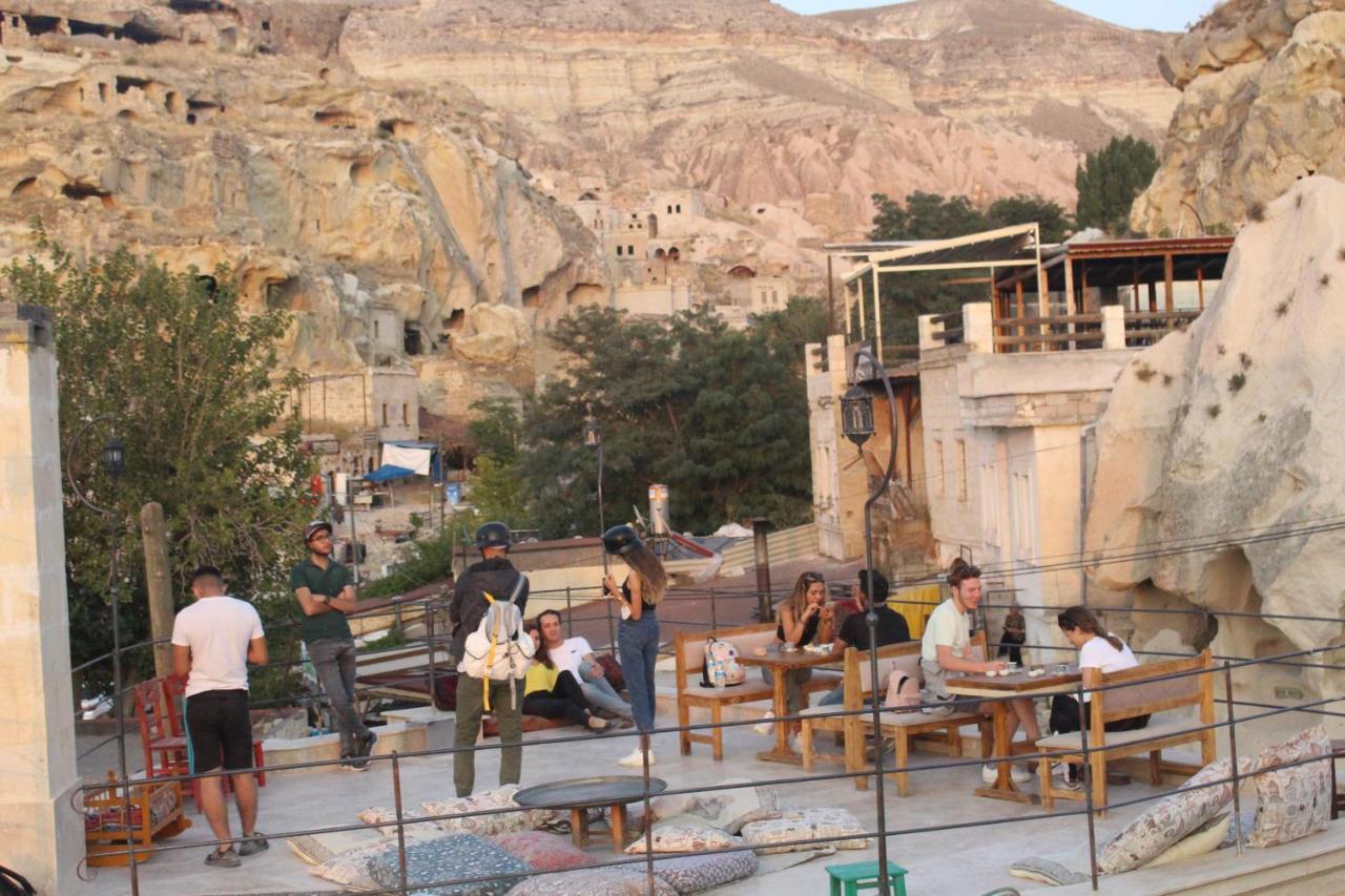 Cappadocia Fairy Tale Suites Çavuşin Exterior foto