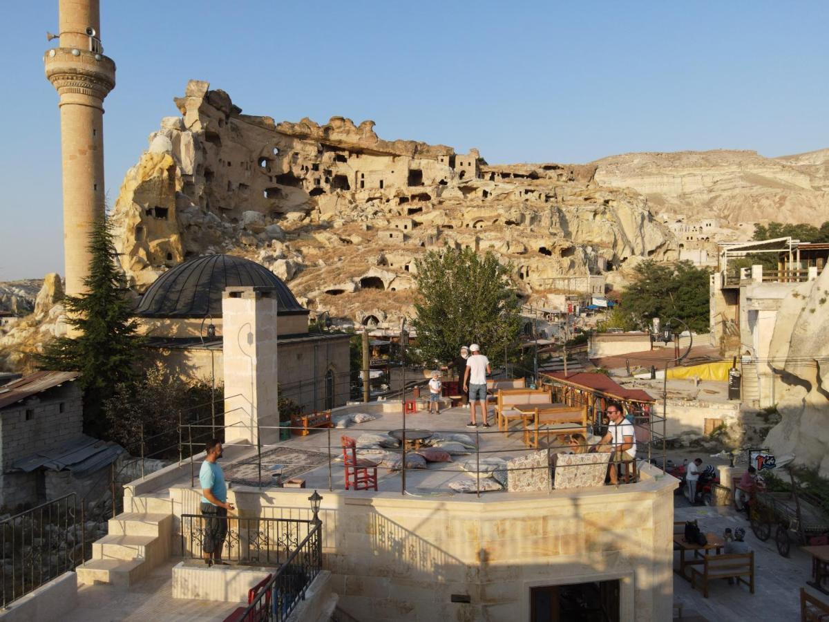 Cappadocia Fairy Tale Suites Çavuşin Exterior foto