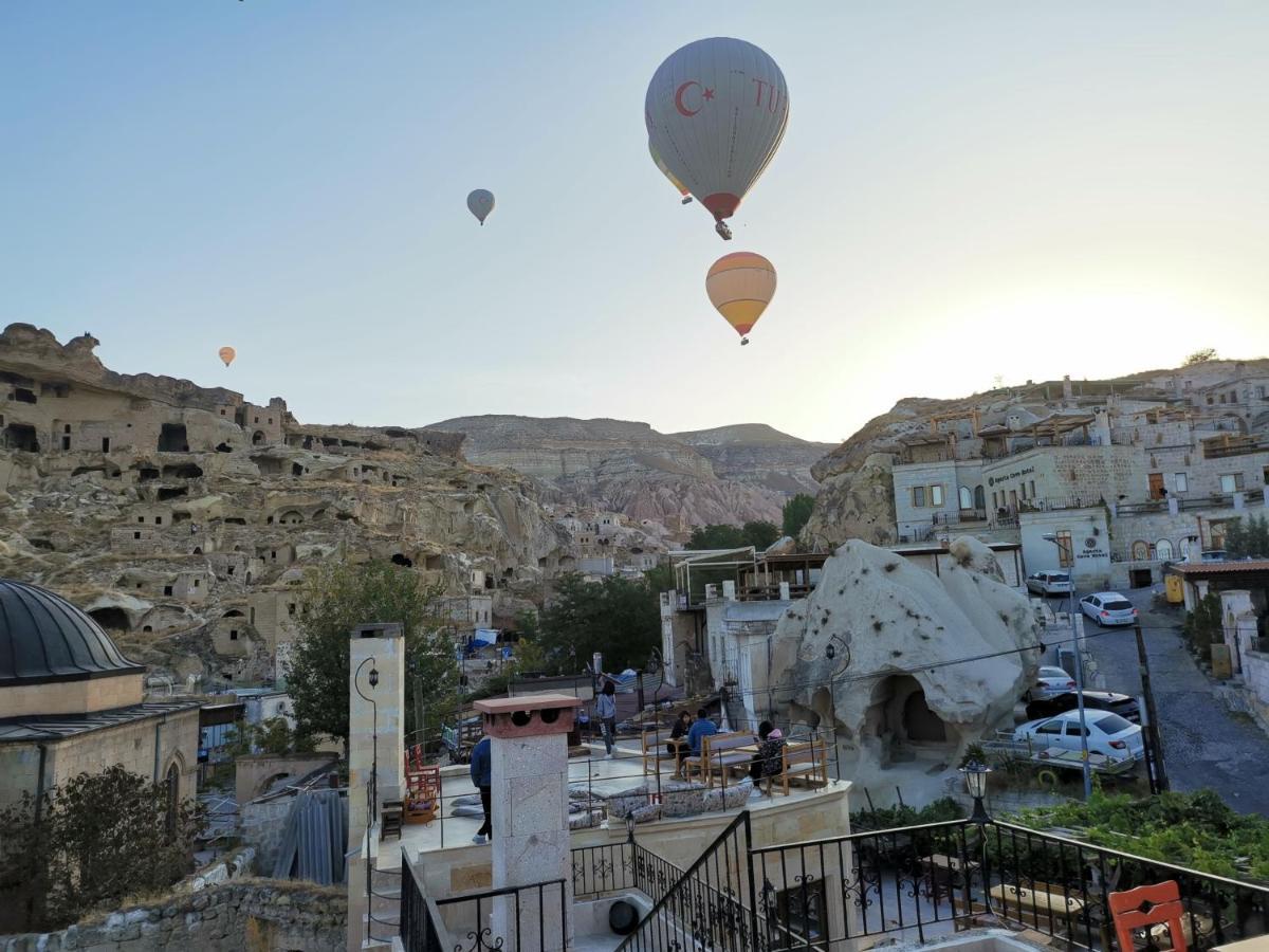 Cappadocia Fairy Tale Suites Çavuşin Exterior foto