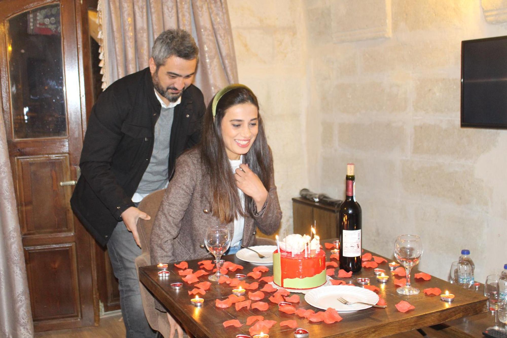 Cappadocia Fairy Tale Suites Çavuşin Exterior foto