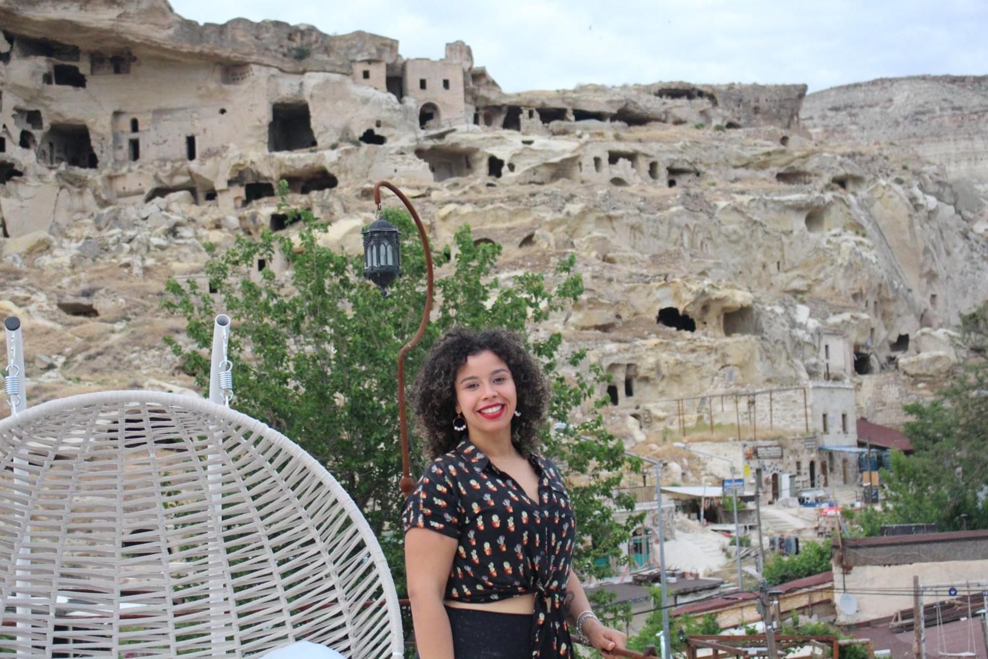 Cappadocia Fairy Tale Suites Çavuşin Exterior foto