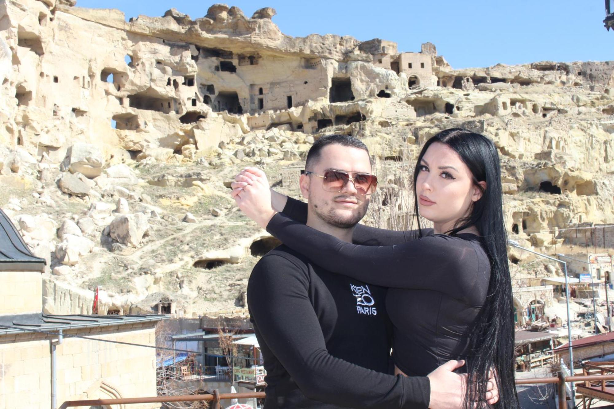 Cappadocia Fairy Tale Suites Çavuşin Exterior foto