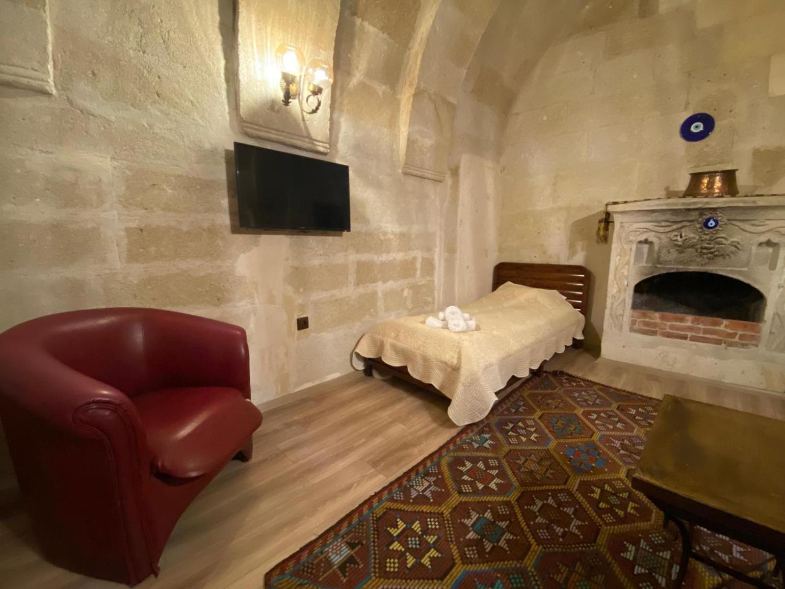 Cappadocia Fairy Tale Suites Çavuşin Exterior foto
