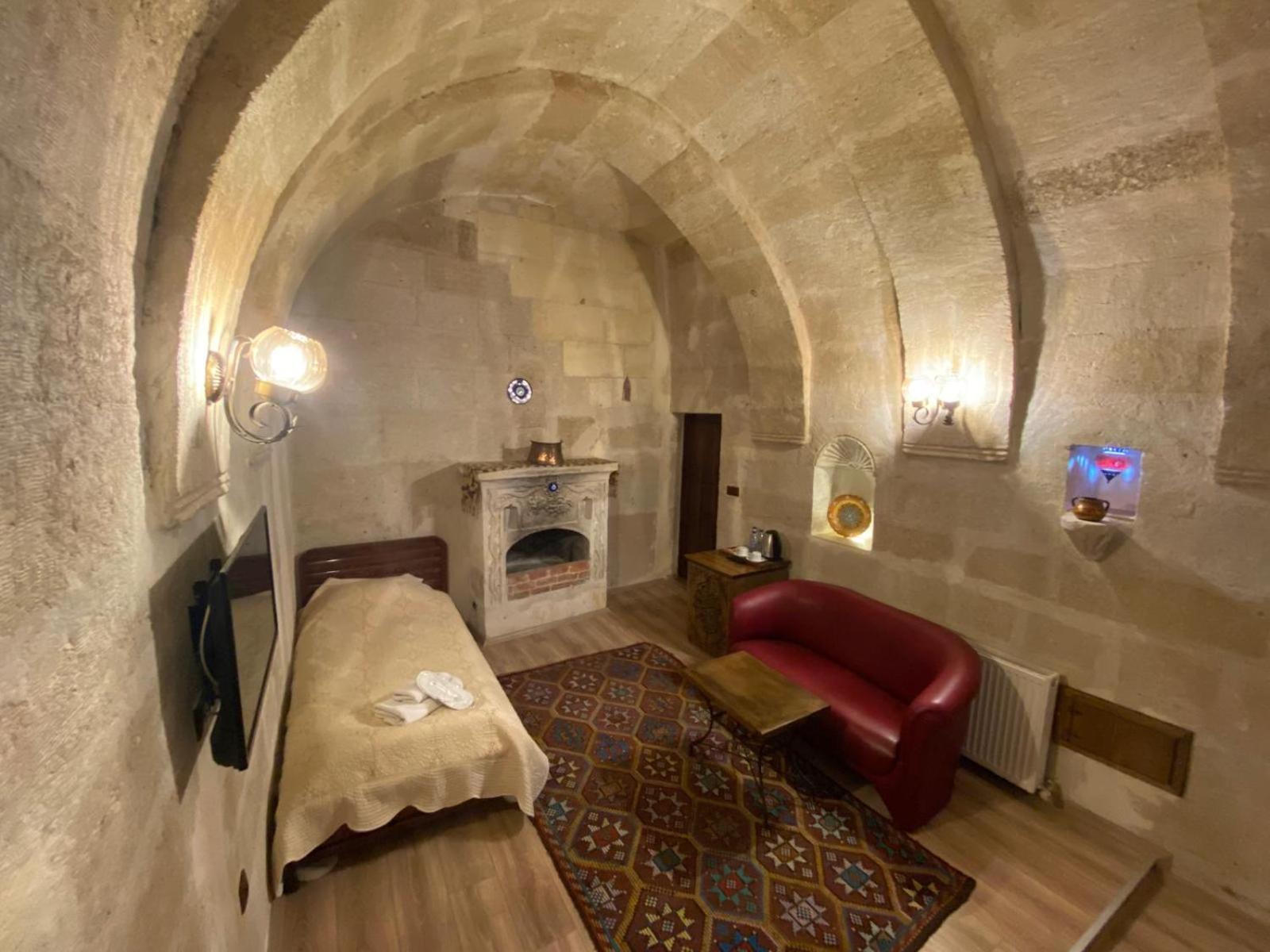 Cappadocia Fairy Tale Suites Çavuşin Exterior foto